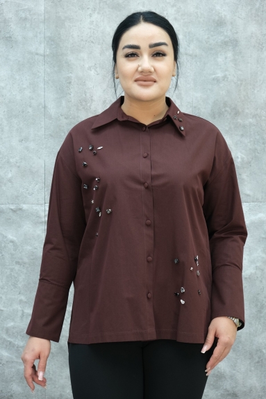 wholesaleWomen Clothes Plus Size Shirt
