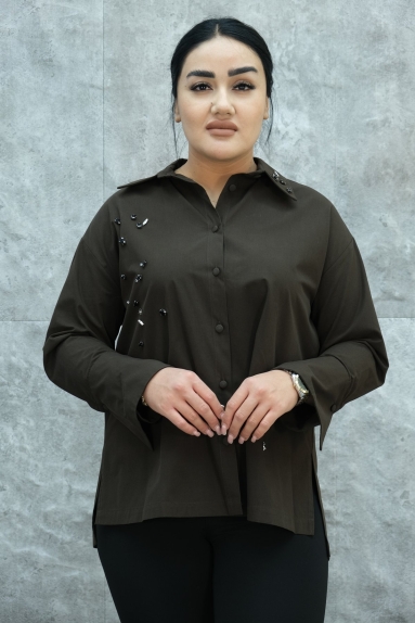 wholesaleWomen Clothes Plus Size Shirt