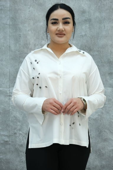 wholesaleWomen Clothes Plus Size Shirt