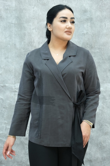 wholesaleWomen Clothes Plus Size Jacket