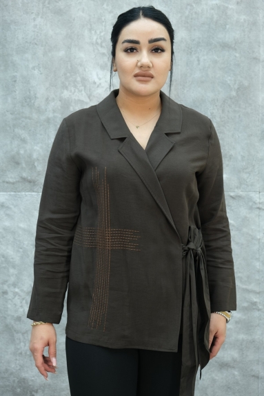wholesaleWomen Clothes Plus Size Jacket