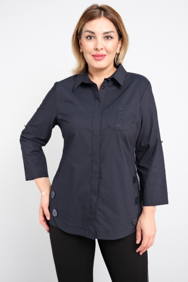 wholesaleالمرأة ملابس قميص