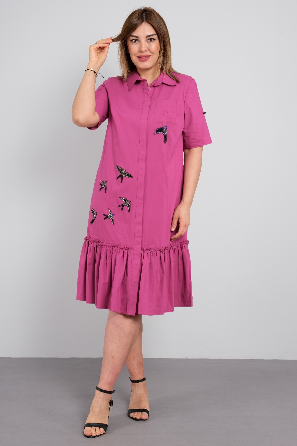 wholesale plus size womens clothing turkey