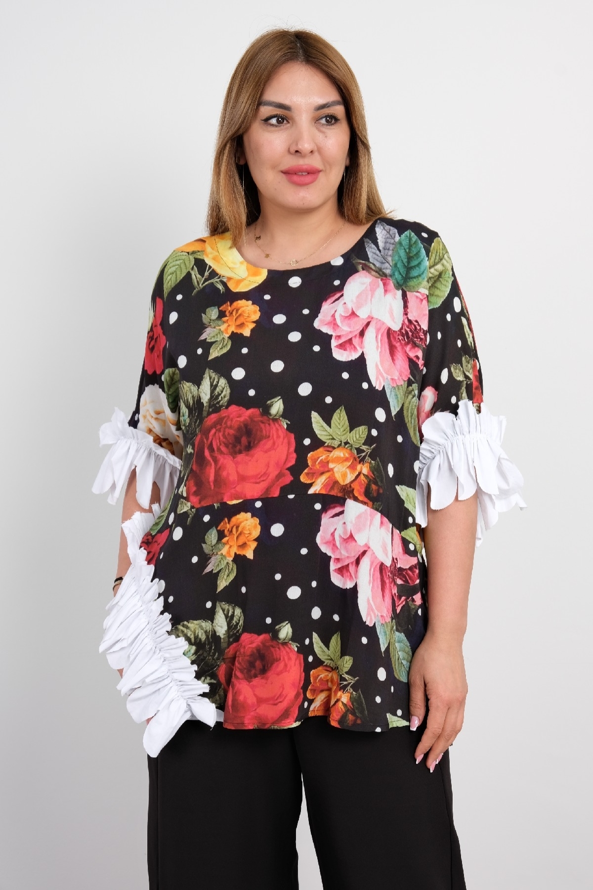 wholesale plus size womens clothing turkey