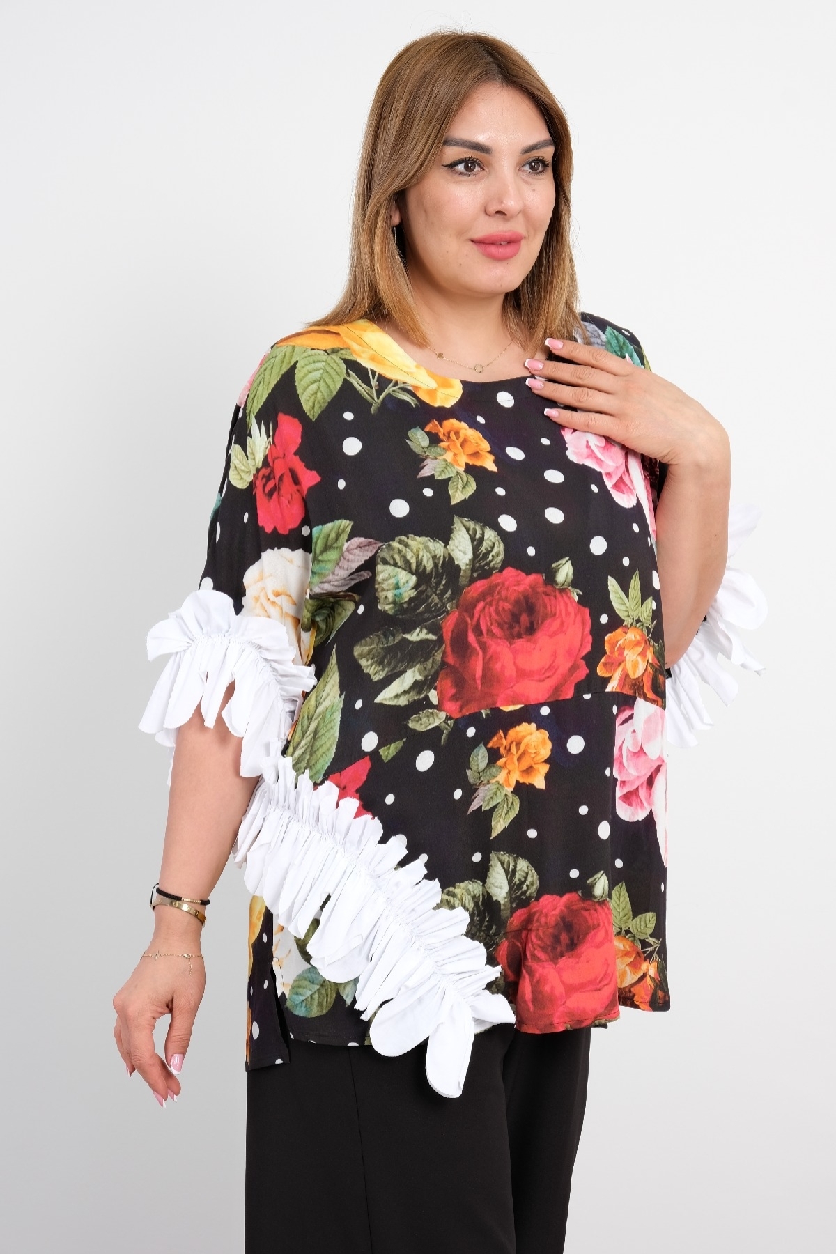 wholesale plus size womens clothing turkey