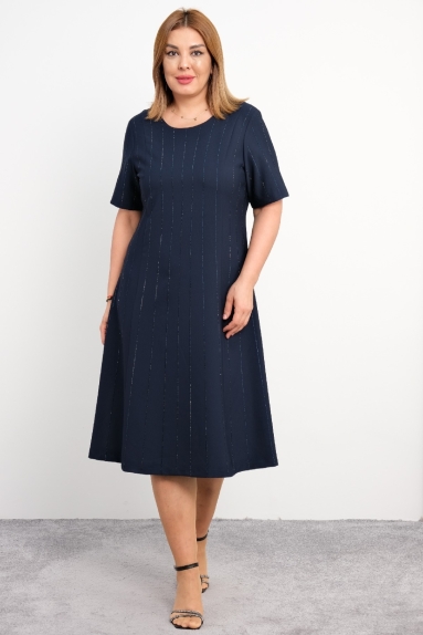 wholesaleWomen Clothes Casual Plus Size Dress