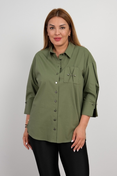 wholesaleWomen Clothes Super Plus Size Shirt