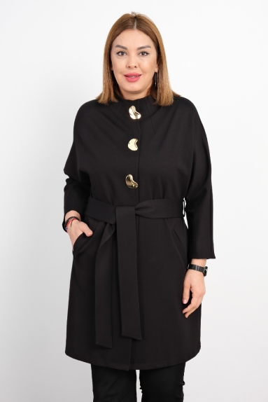 wholesaleWomen Clothes Plus Size Overcoat