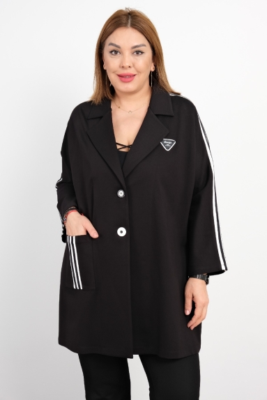 wholesaleWomen Clothes Plus Size Jacket