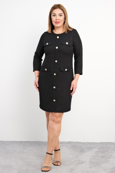 wholesaleWomen Clothes Casual Plus Size Dress