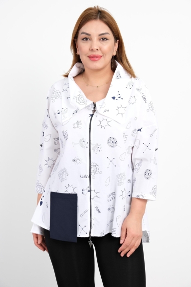 wholesaleWomen Clothes Plus Size Shirt