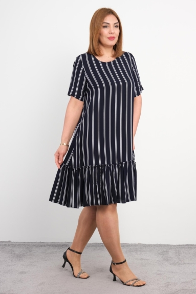 wholesaleWomen Clothes Super Plus Size Casual Dress