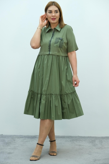 wholesaleWomen Clothes Plus Size Dress