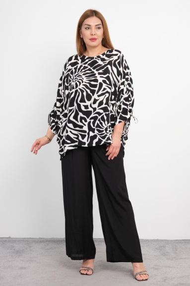 wholesaleWomen Clothes Plus Size Two-Piece Set