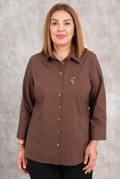 wholesaleWomen Clothes Plus Size Shirt