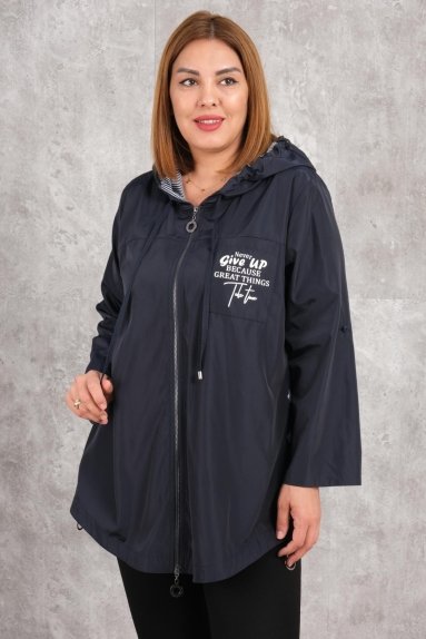 wholesaleWomen Clothes Super Plus Size Trench Coat