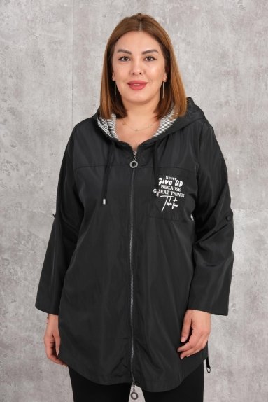 wholesaleWomen Clothes Super Plus Size Trench Coat