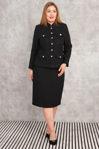 wholesaleWomen Clothes Plus Size Two-Piece Set