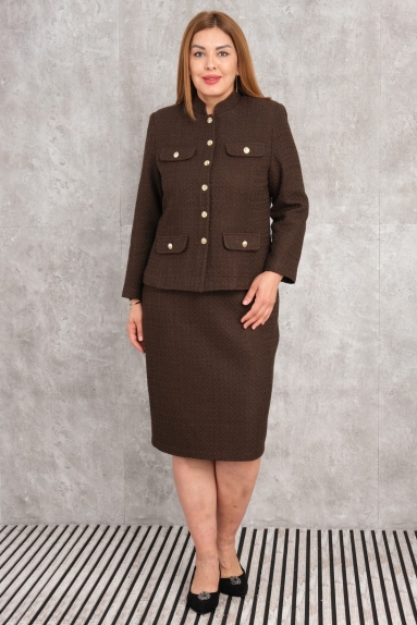 wholesaleWomen Clothes Plus Size Two-Piece Set