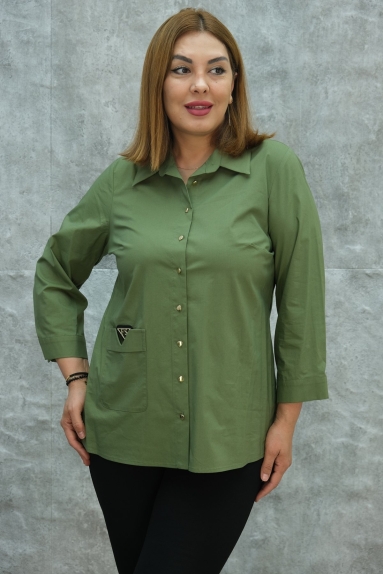 wholesaleWomen Clothes Plus Size Shirt