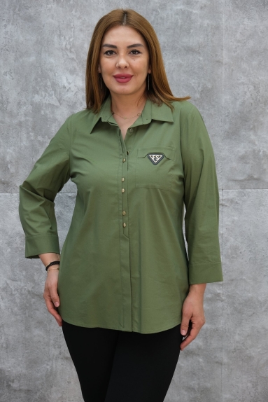 wholesaleWomen Clothes Plus Size Shirt