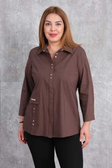 wholesaleWomen Clothes Plus Size Shirt