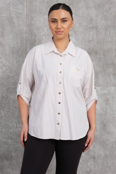 wholesaleWomen Clothes Plus Size Shirt
