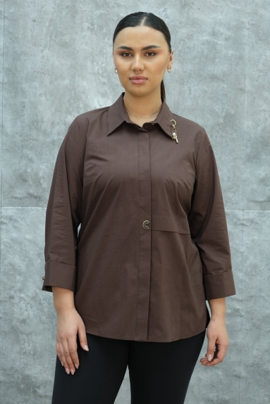 wholesaleWomen Clothes Plus Size Shirt