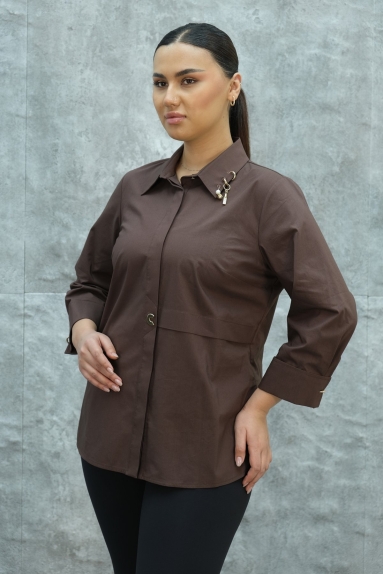 wholesaleWomen Clothes Super Plus Size Shirt