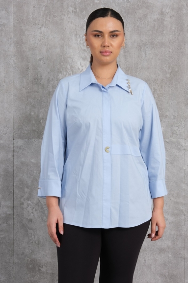 wholesaleWomen Clothes Plus Size Shirt