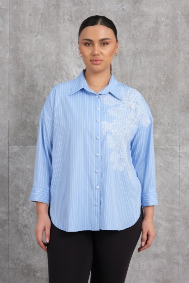 wholesaleWomen Clothes Plus Size Shirt