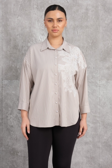wholesaleWomen Clothes Plus Size Shirt