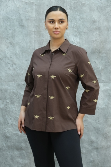 wholesaleWomen Clothes Plus Size Shirt