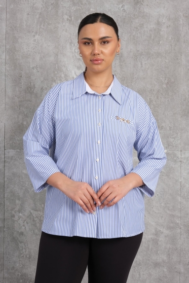 wholesaleWomen Clothes Plus Size Shirt