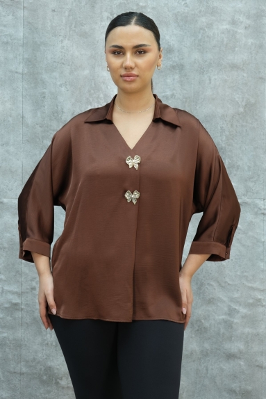 wholesaleWomen Clothes Plus Size Blouse