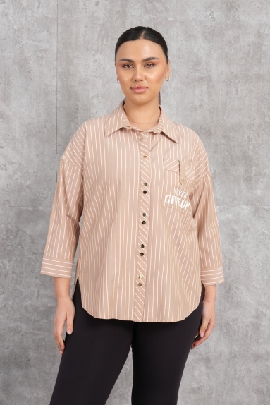 wholesaleWomen Clothes Plus Size Shirt