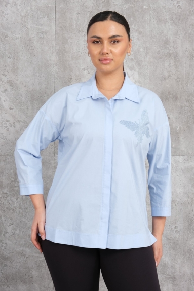 wholesaleWomen Clothes Plus Size Shirt
