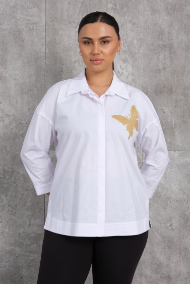 wholesaleWomen Clothes Super Plus Size Shirt