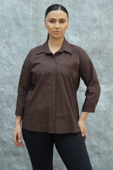 wholesaleWomen Clothes Plus Size Shirt