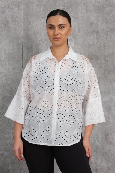 wholesaleWomen Clothes Plus Size Shirt