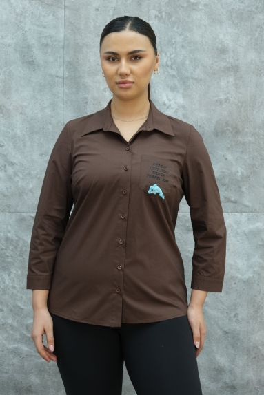 wholesaleWomen Clothes Plus Size Shirt