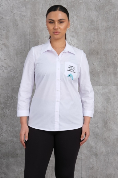 wholesaleWomen Clothes Super Plus Size Shirt