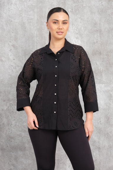 wholesaleWomen Clothes Plus Size Shirt