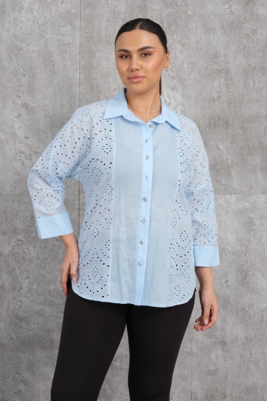 wholesaleWomen Clothes Plus Size Shirt