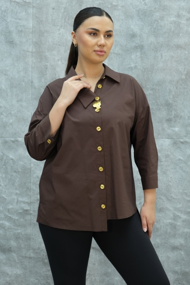 wholesaleWomen Clothes Super Plus Size Shirt