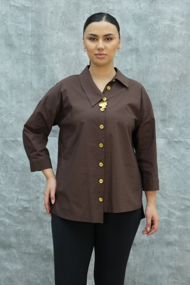 wholesaleWomen Clothes Super Plus Size Shirt