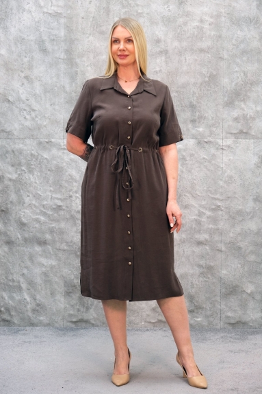 wholesaleWomen Clothes Casual Plus Size Dress
