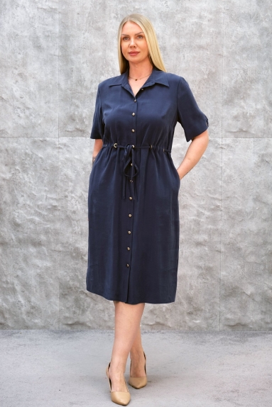wholesaleWomen Clothes Casual Plus Size Dress