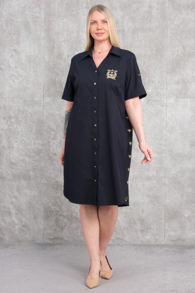 wholesaleWomen Clothes Super Plus Size Casual Dress
