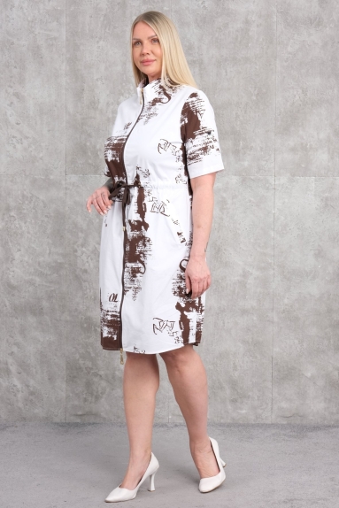 wholesaleWomen Clothes Super Plus Size Casual Dress